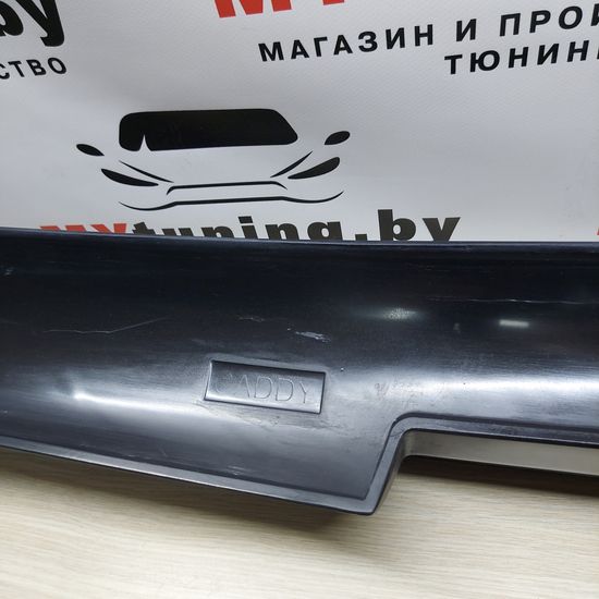 Спойлер для Volkswagen Caddy 04-15