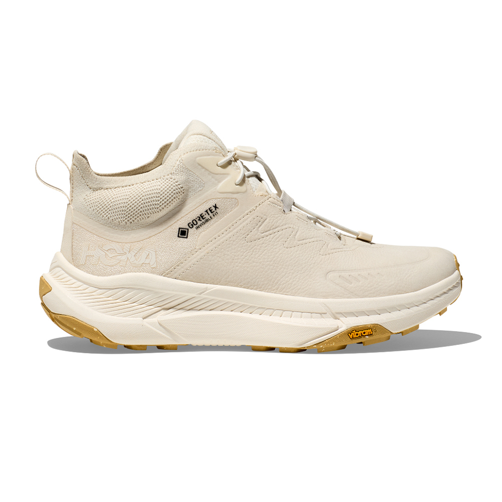 Кроссовки женские HOKA W TRANSPORT CHUKKA GTX Oat Milk / Alabaster
