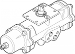 DAPS-0015-090-RS1-F03-CR Неполноповоротный привод