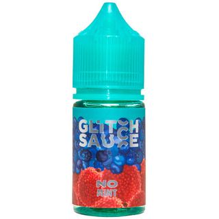 Купить Glitch Sauce No Mint Salt 30 мл - Bleach (Strong)