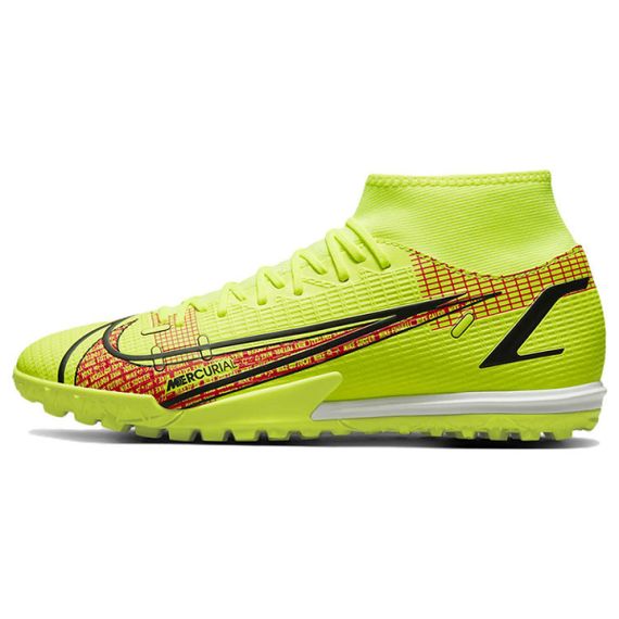 Nike Mercurial Superfly 8 14 Academy TF（ ）