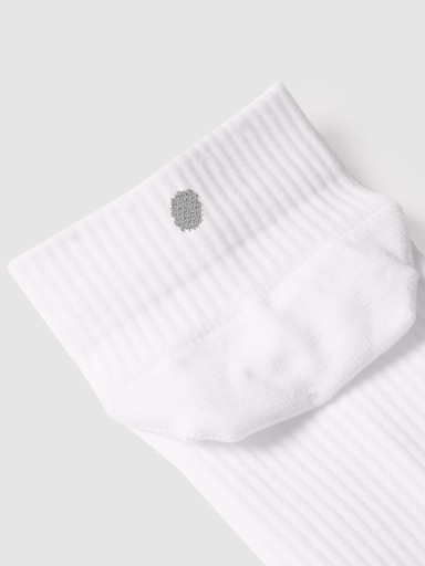 Носки низкие (2 пары) GRI белые