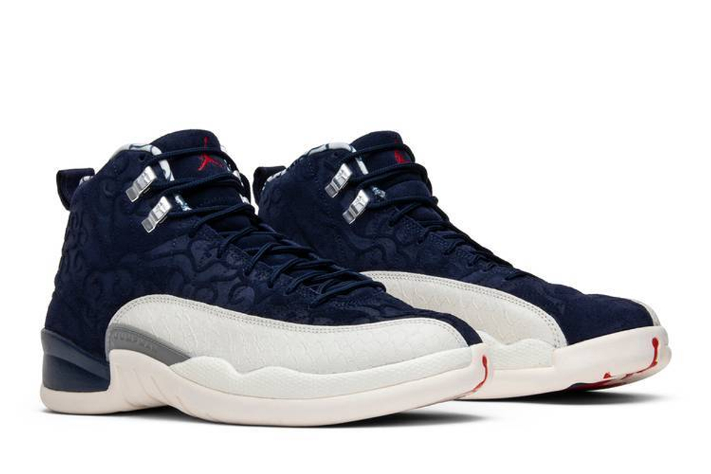Кроссовки Jordan Air Jordan 12 International Flight Bv8016-445