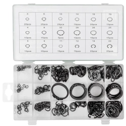 Стопорные кольца, комплект 300пр. RockForce##Rock FORCE RF-818