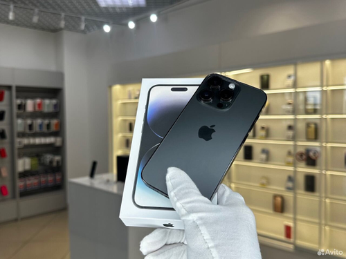 iPhone 14 Pro, 512 ГБ б/у