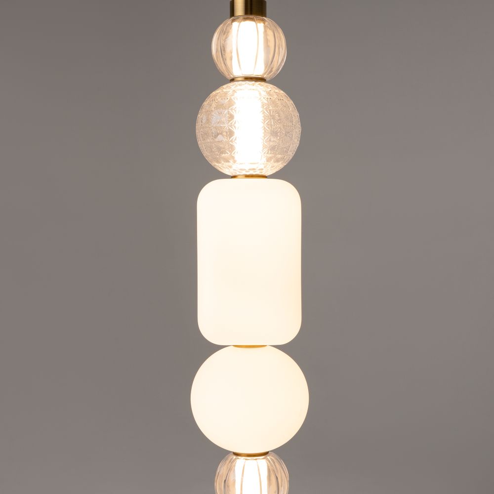 Подвесной светильник Maytoni P069PL-L35G3K