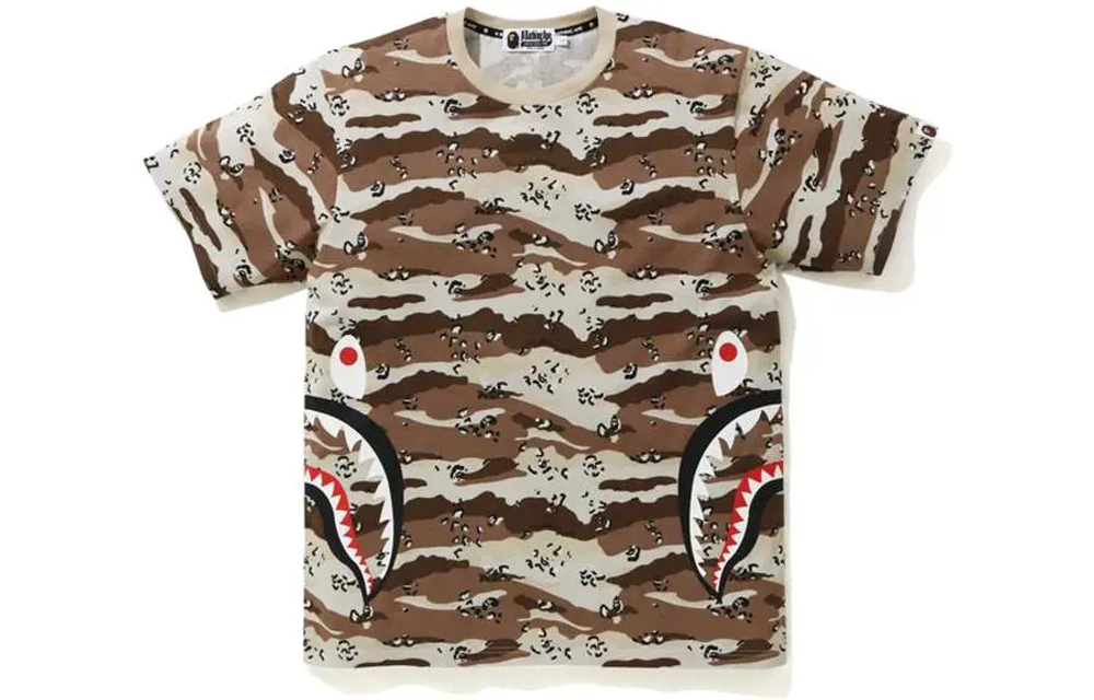 A Bathing Ape Bathing Ape Футболка