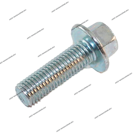 Болт крепления шкива каленвала двигателя 160F-170F