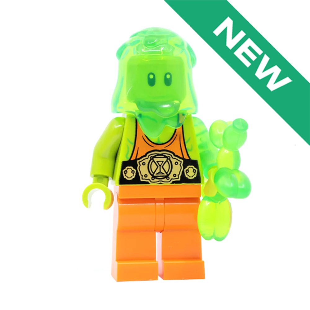 NEW Z-Блоб Рестлер (BAM)