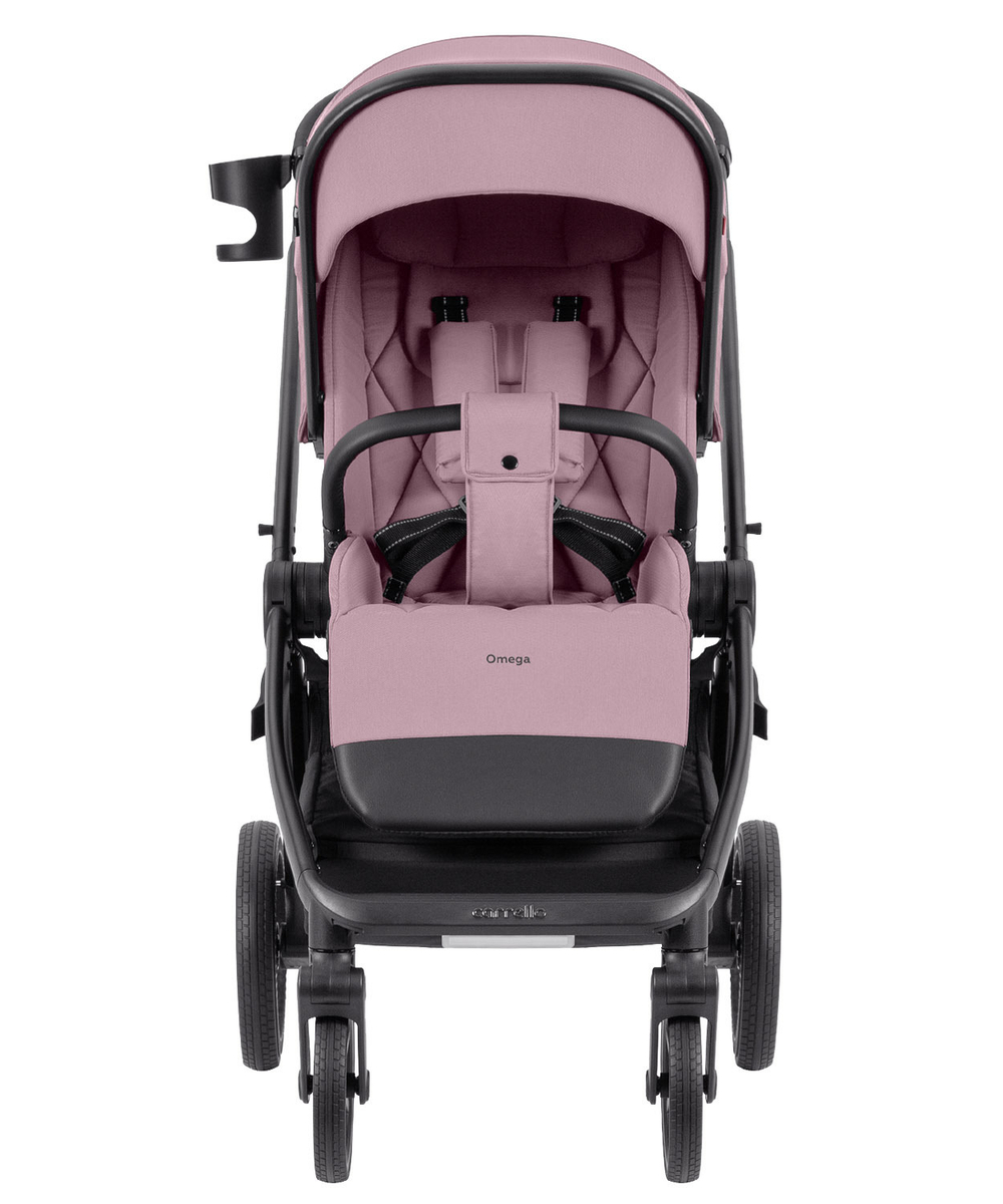 Коляска 2 в 1 Carrello Omega+ CRL-6540/1