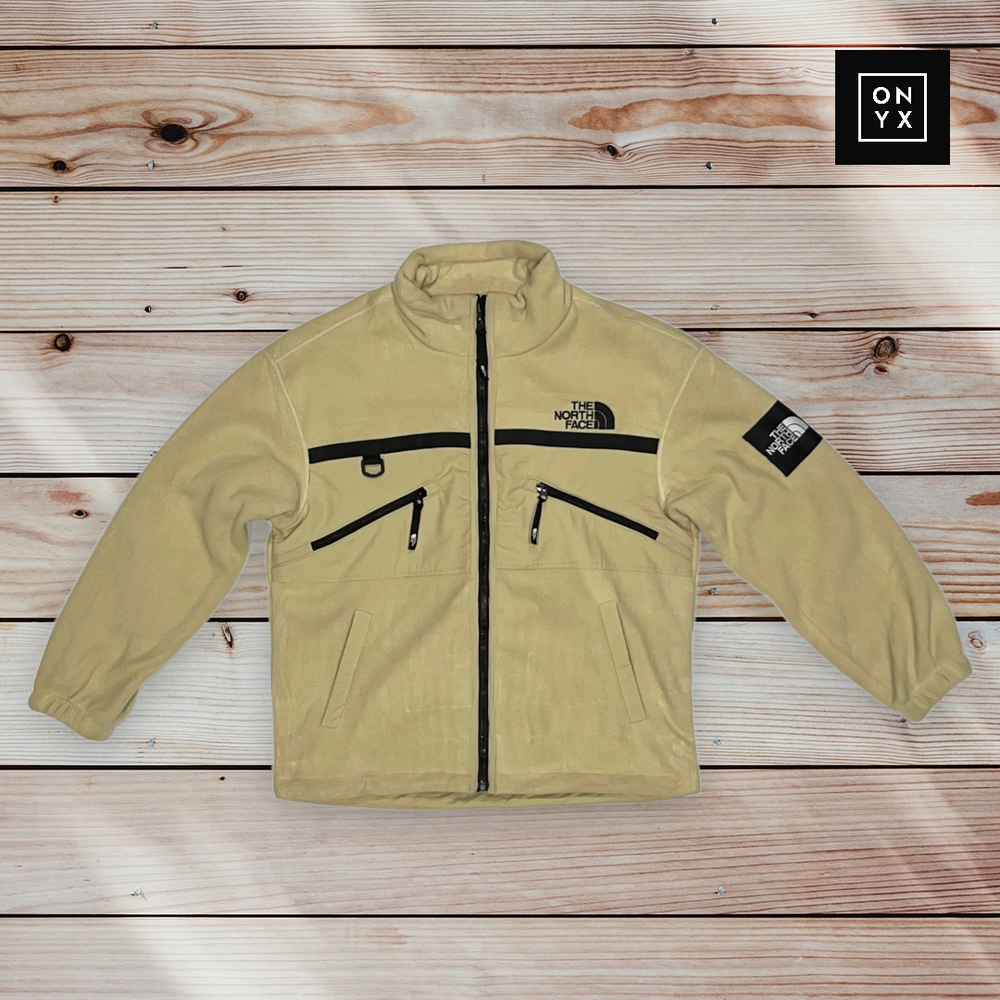 Куртка TNF Jacket Fleece • Бежевый