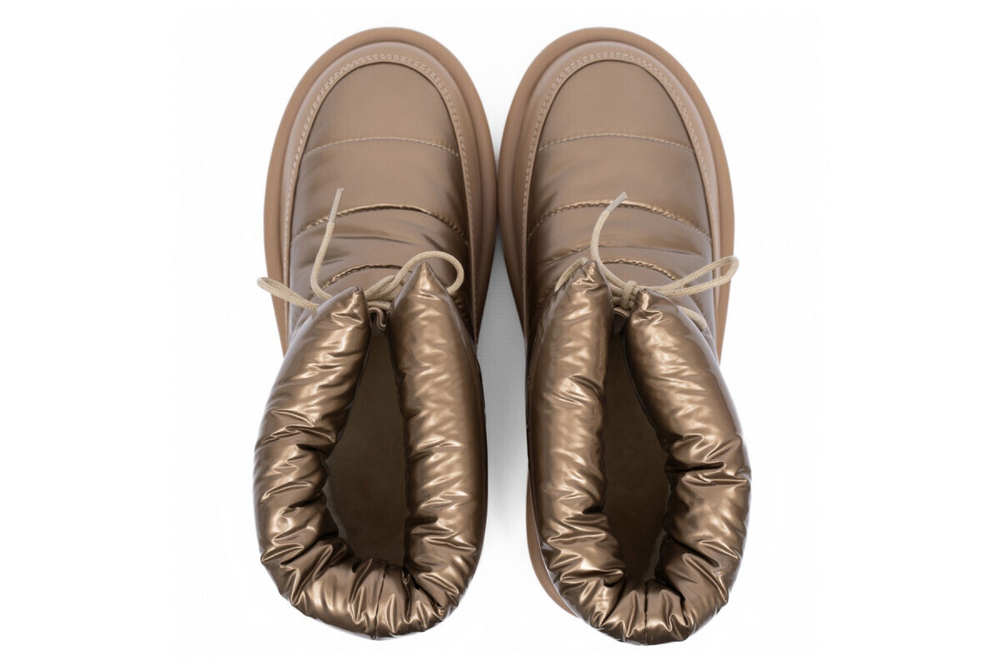 Ugg Classic Mini Blow Gold