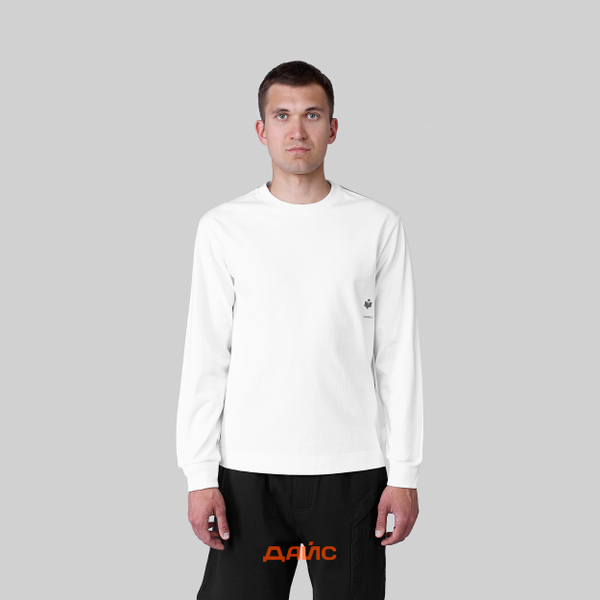 Лонгслив мужской Krakatau Khuru артикул:Tu120-4 - купить в магазине Дайс