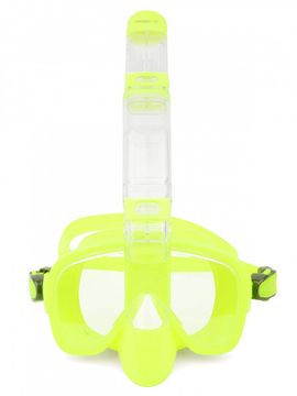 Маска Sargan Уника желтая