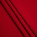 Футер 3-х нит., 80% Хлопок, 20% ПЭ, 280 гр/м2, красный (0636)