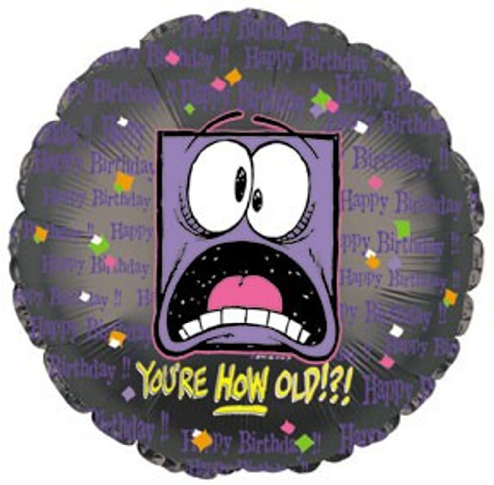 CTI 18" Круг HB сколько тебе лет?