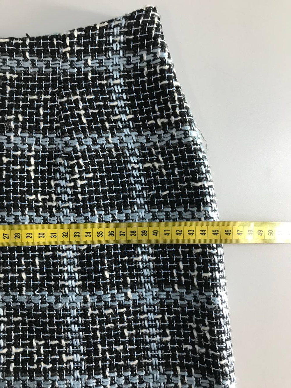 Юбка Xanaka классического кроя, маркировка 38, визуально на 44 размер