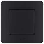 Рамка 1 пост антрацит Inspiria Legrand