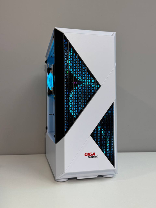 ПК игровой (Intel Core i5-12400f, GeForce RTX 4060 DUAL OC , Intel H610, 16 Гб DDR4, 1 Тб SSD). Модель PlaZa Gaming.Classic 053.