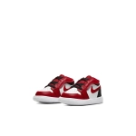 Детские кроссовки Air Jordan 1 Low 'Reverse Black Toe' CI3436-163