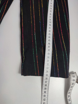 Пиджак в полоску 52 размер