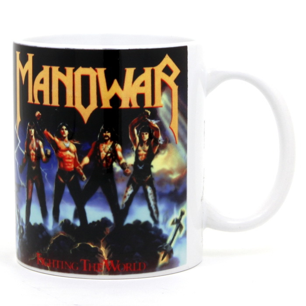 Кружка Manowar