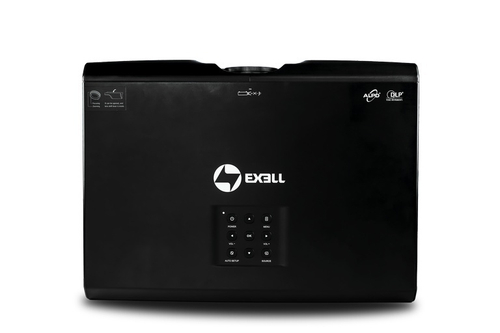 Проектор Exell EXD407ZM лазерный инсталляционный