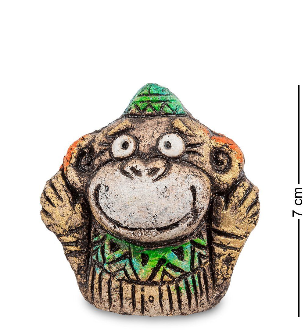 KK-357 Фигурка «Планета обезьян» шамот