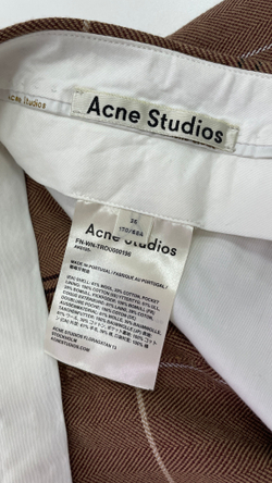 Костюм Acne Studios