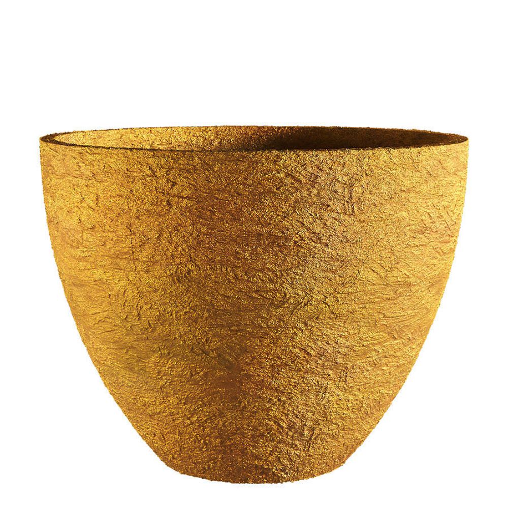 Кашпо UPON GOLD MAX D45 H35