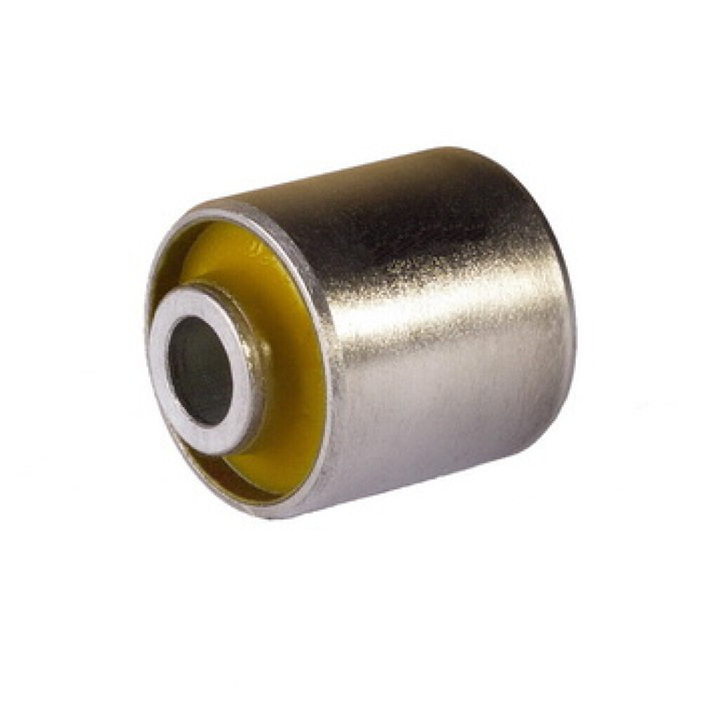 Полиуретановый сайлентблок задней подвески, поперечного рычага, крепление ступицы (1 шт.), Точка опоры.15-06-1908