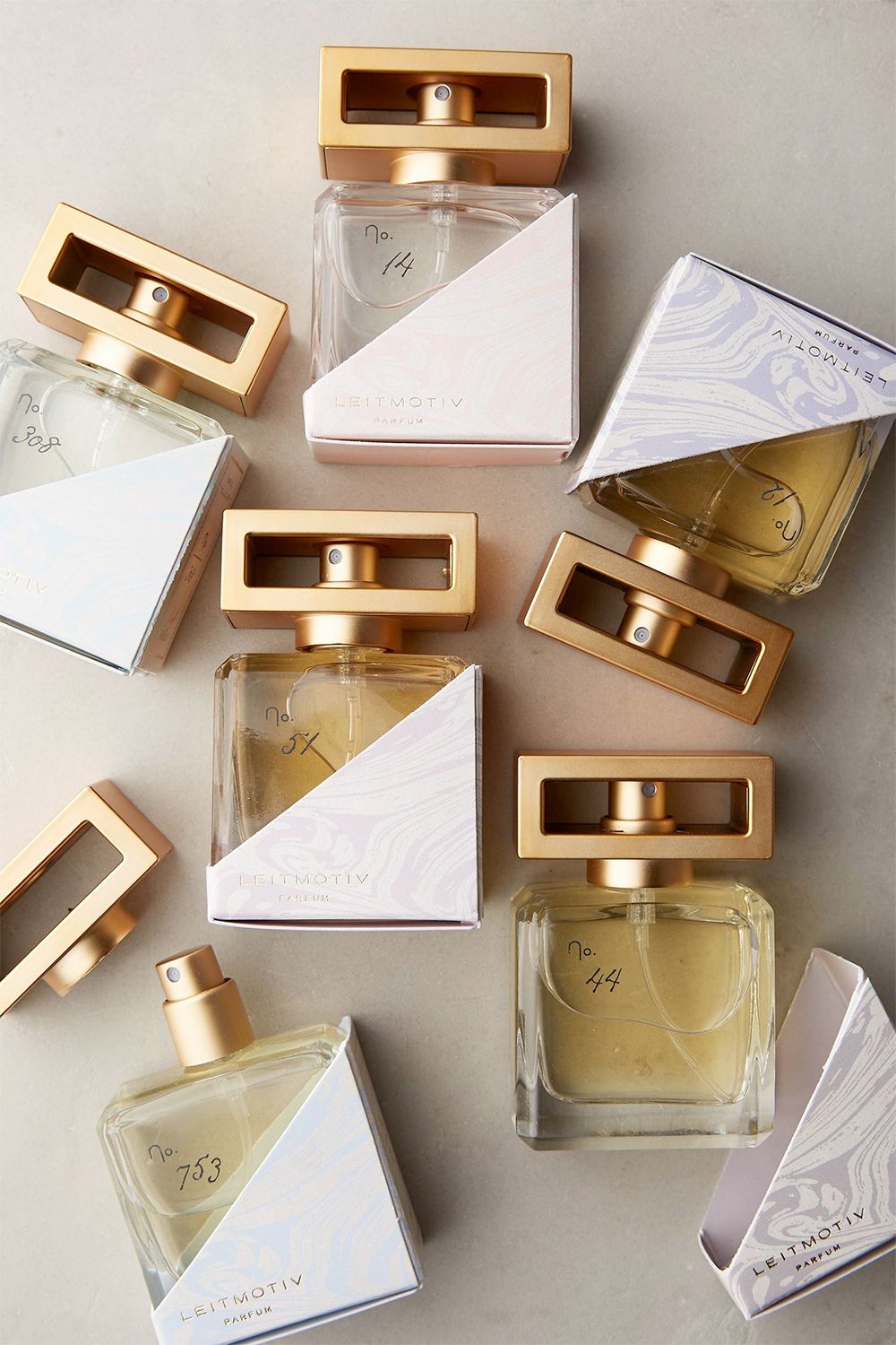 Leitmotiv No 44 Sunday Madeleine