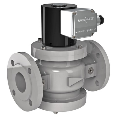 Клапан электромагнитный ВН1 1/2Н-3КЕ, ст., фл., ≈220 В, 50 Гц, УХЛ1