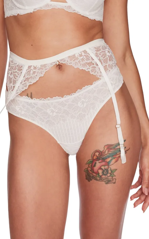 39969 TSUNA/00X Пояс для чулок