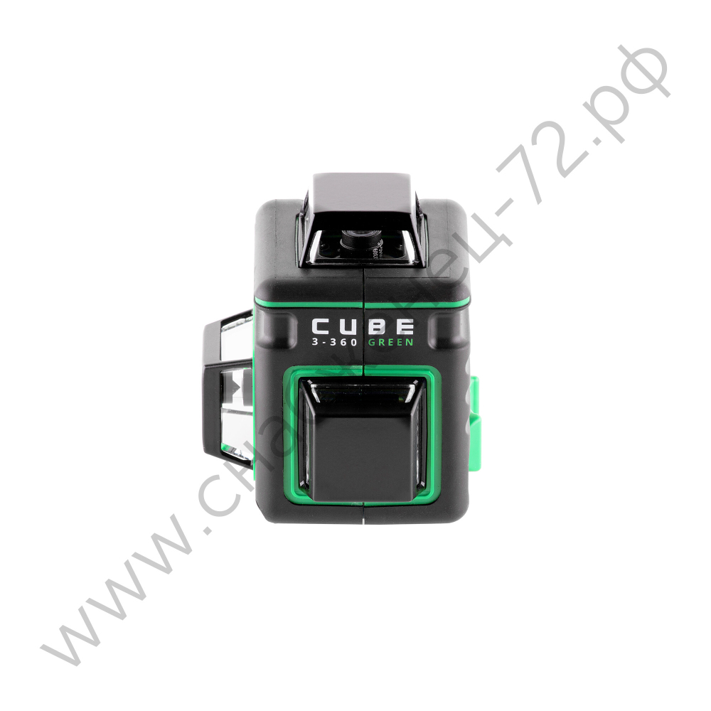 Лазерный уровень ADA CUBE 3-360 GREEN HOME EDITION