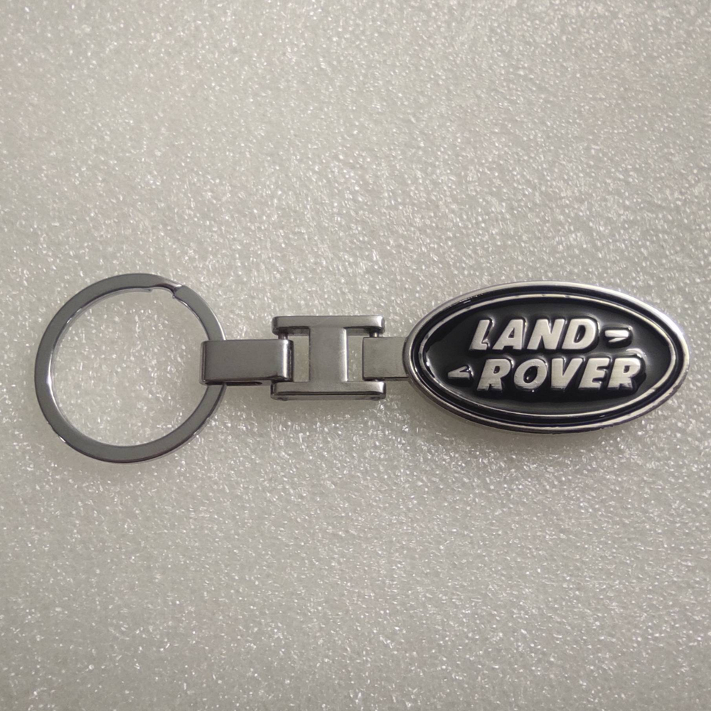 Брелок "Land Rover" металлический (1 шт.)