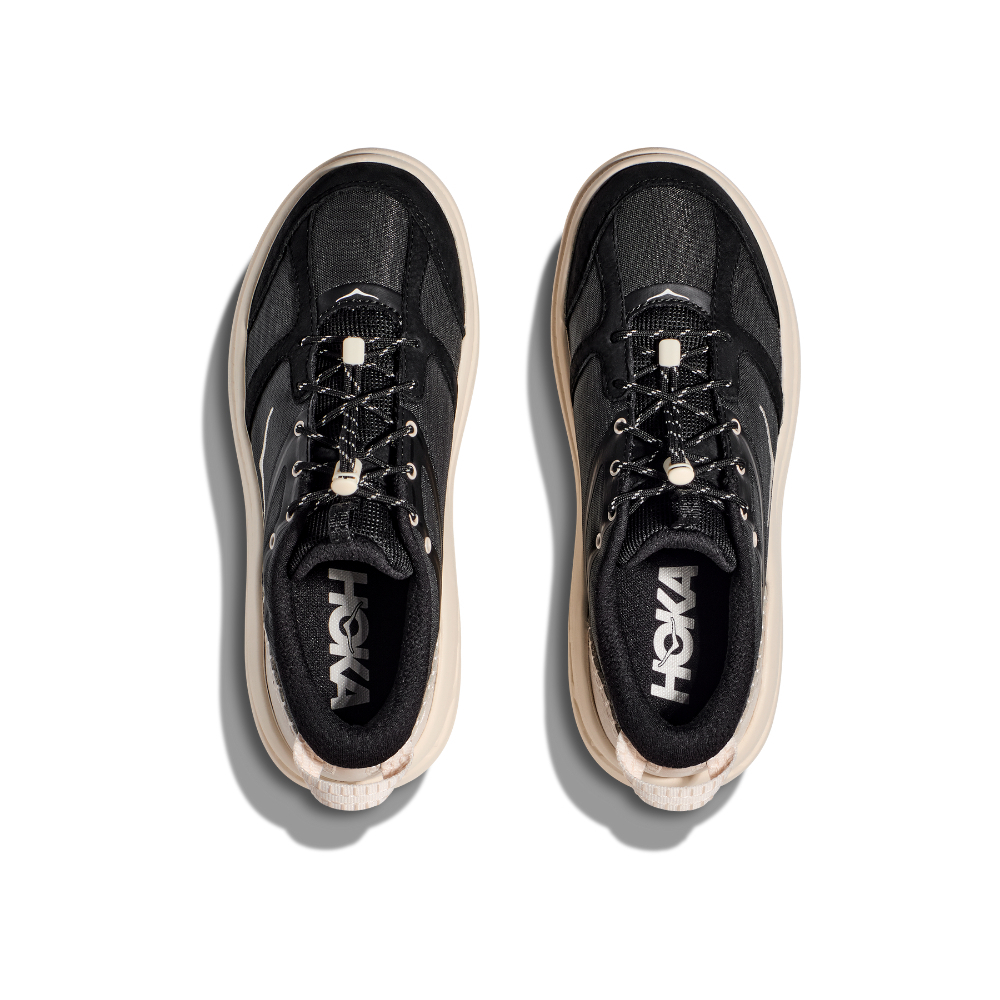 Кроссовки женские HOKA U BONDI B3 Black / Alabaster