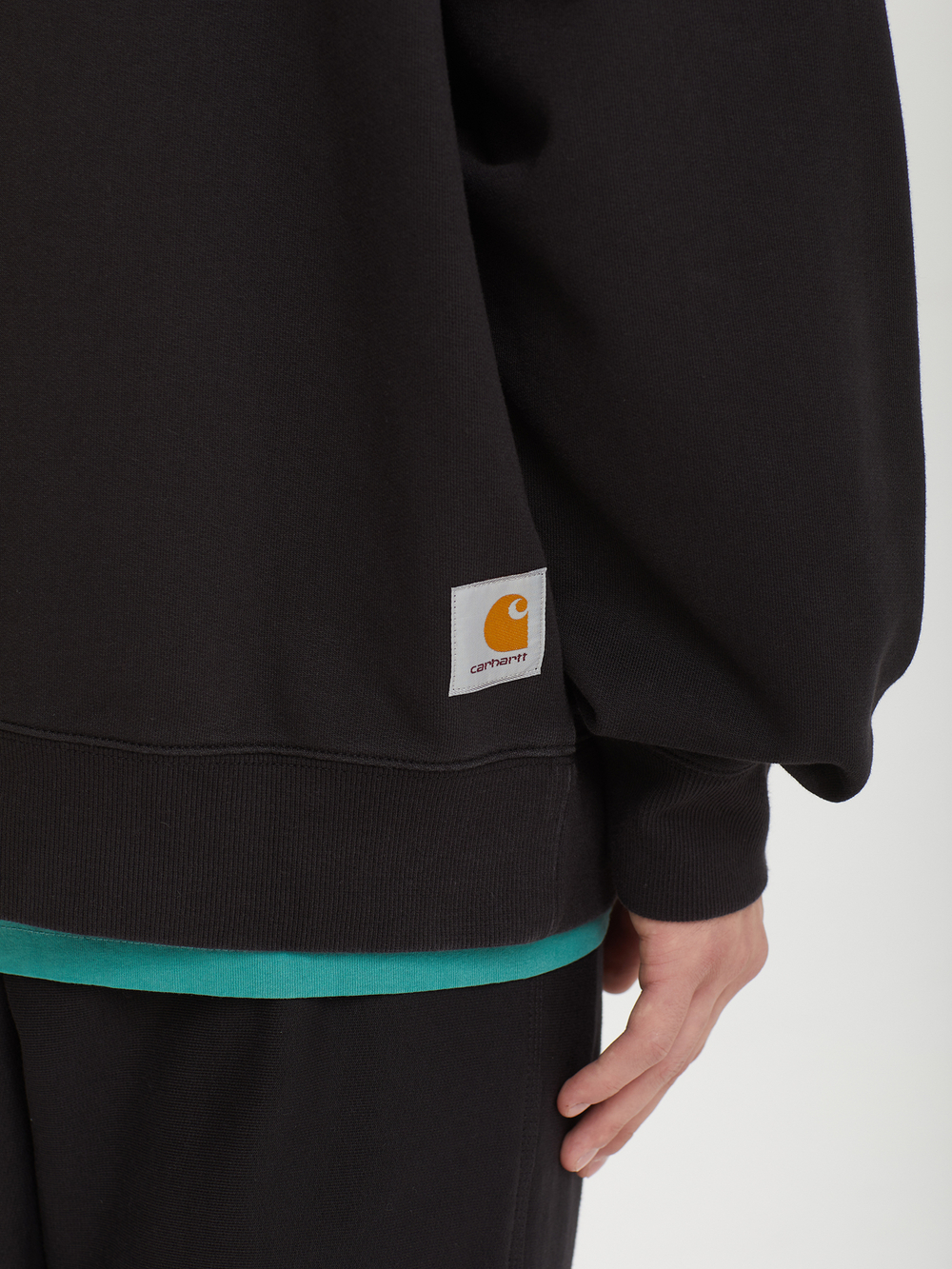 Мужская Толстовка Mini Wip