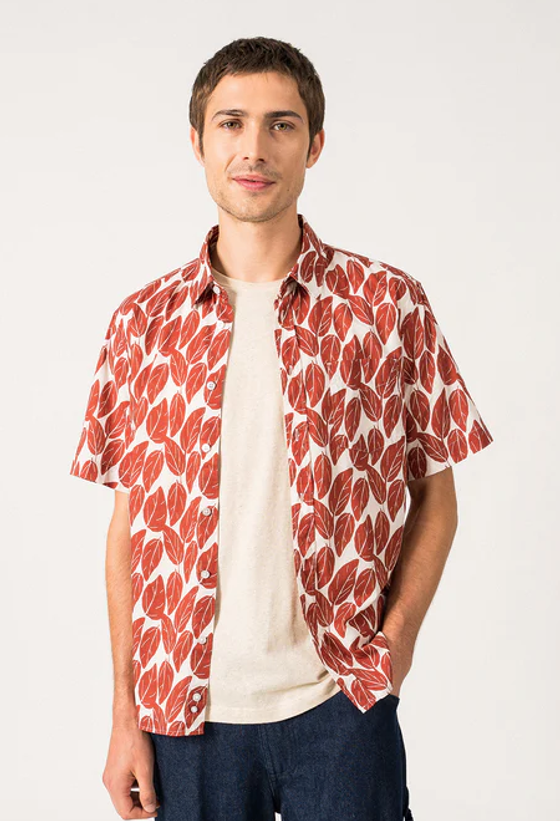 Рубашка Saint James 3159-1