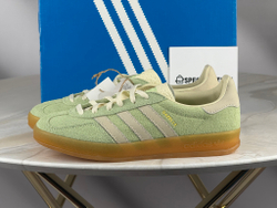 Adidas Gazelle Green Spark