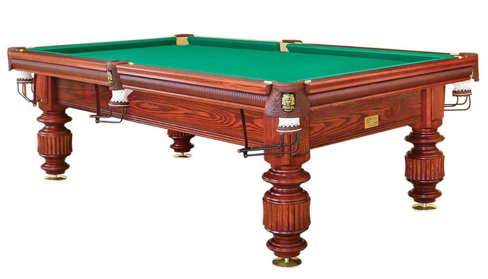 Бильярдный стол Маркиз 8 футов (пирамида, пул)