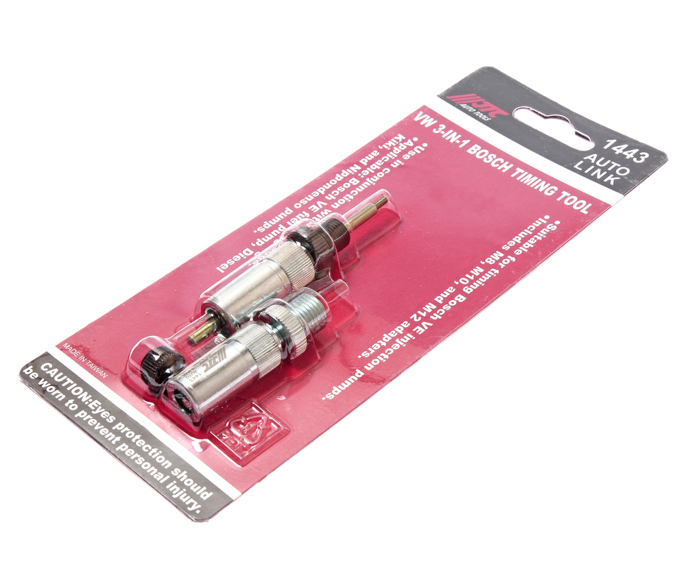 Приспособление для регулировки топливных насосов BOSCH VE (VW AUDI) комплект JTC