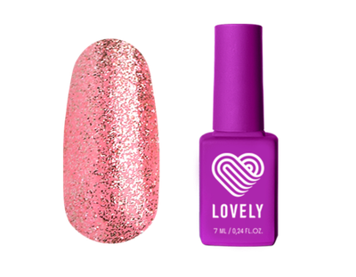 LOVELY Гель-лак  №110, 7 ml