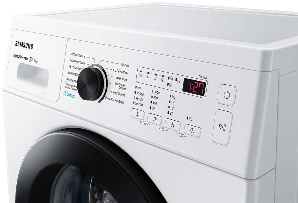Стиральная машина SAMSUNG WW60AG4S00CELD