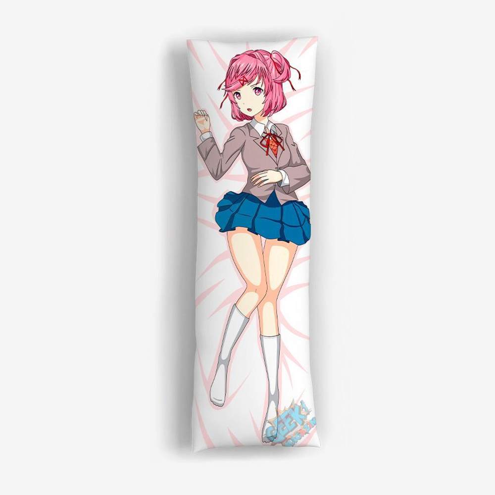 Dakimakura doki doki on sale
