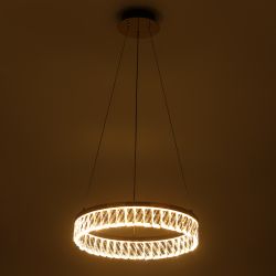 Люстра Rivoli   6131-103 светодиодная LED 35 Вт 3000 K дизайн