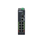 Сетевой PoE коммутатор Dahua DH-LR2110-8ET-120