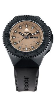 Швейцарские тактические часы Traser P69 Black Stealth Sand 109861