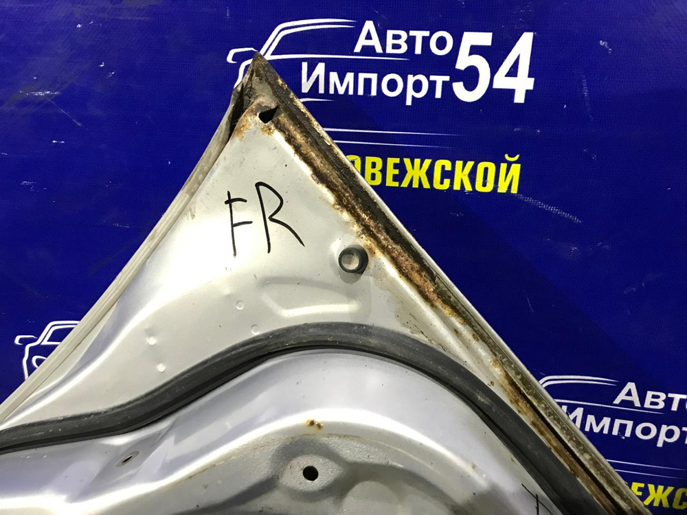 Дверь передняя правая CHERY TIGGO 2 2006