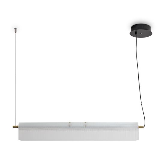 Подвесной светильник Freya FR5556PL-L25BBS